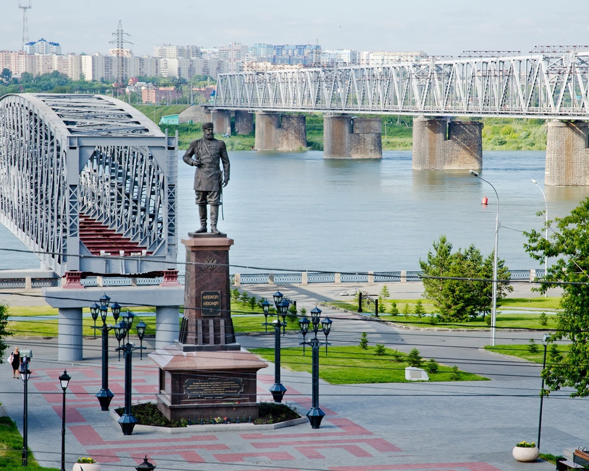Путеводитель по Михайловской набережной – брошюра для туриста