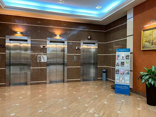 Флаеры в буклетнице